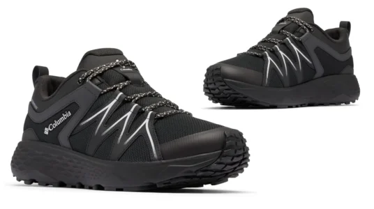zapatillas Columbia Peakfreak Roam Waterproof para hombre
