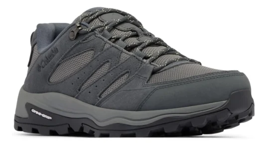 zapatillas Columbia Redmond IV Low Waterproof hombre