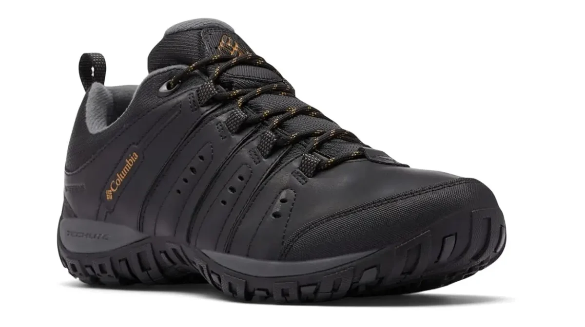 Rebajón: Llévate las zapatillas de senderismo Columbia Woodburn 2 WP por sólo 52,50€ y ahorra un 48%
