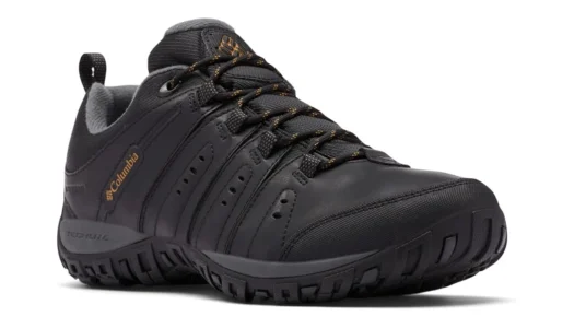 zapatillas Columbia Woodburn 2 WP baratas