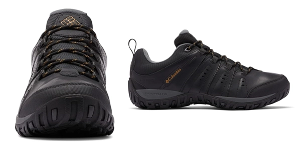 zapatillas Columbia Woodburn 2 WP oferta
