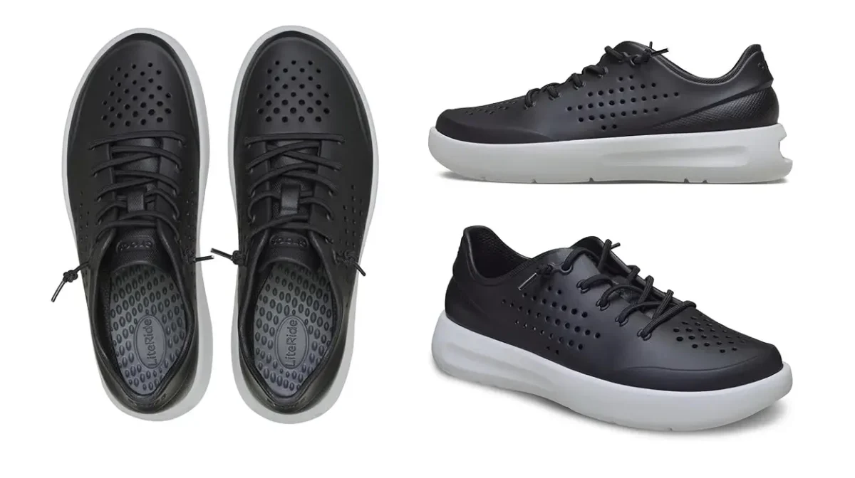 La comodidad de siempre hecha zapatilla: Llévate estas Crocs Inmotion Pacer con un descuentazo GORDÍSIMO y no querrás calzarte otra cosa