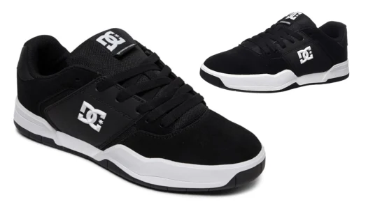 zapatillas DC Central hombre