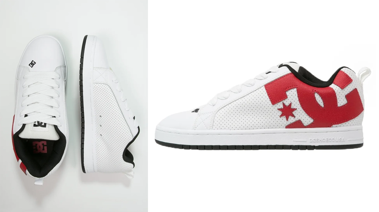 zapatillas DC Shoes Court Graffik barato