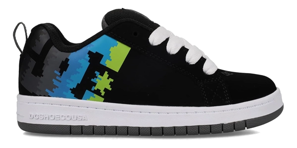 zapatillas DC Shoes Court Graffik niños oferta