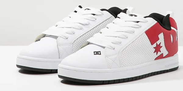 zapatillas DC Shoes Court Graffik oferta