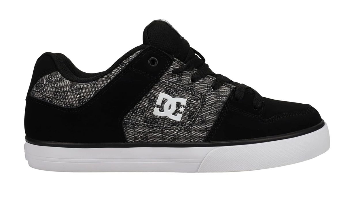 zapatillas DC Shoes Pure para hombre baratas