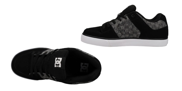 zapatillas DC Shoes Pure para hombre oferta