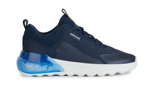zapatillas Geox J Activart Illuminus baratas