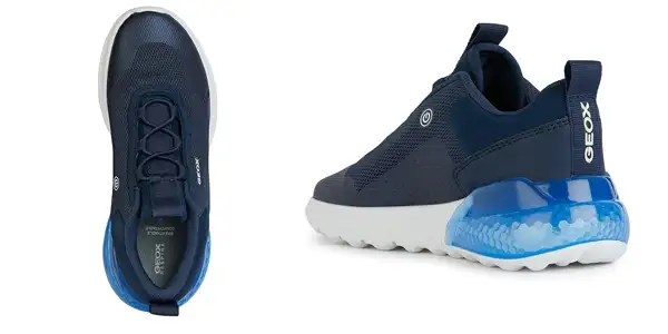 zapatillas Geox J Activart Illuminus oferta