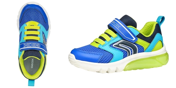 zapatillas Geox J Ciberdron Boy C oferta