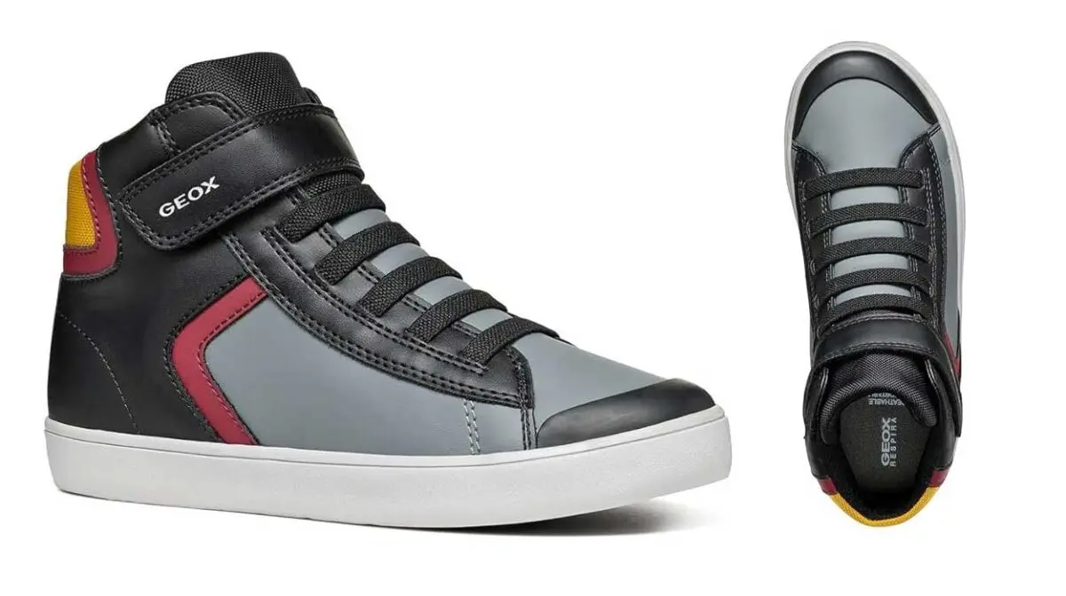 Zapatillas infantiles Geox J Gisli Boy A
