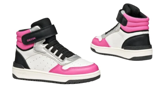 zapatillas Geox J Washiba Girl baratas