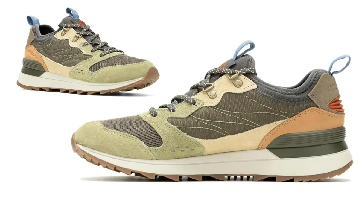 Hoy tienes las comodísimas zapatillas Merrell Alpine 83 al precio más bajo del año en Amazon