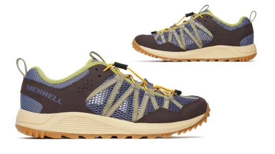 zapatillas Merrell Wildwood Aerosport hombre baratas