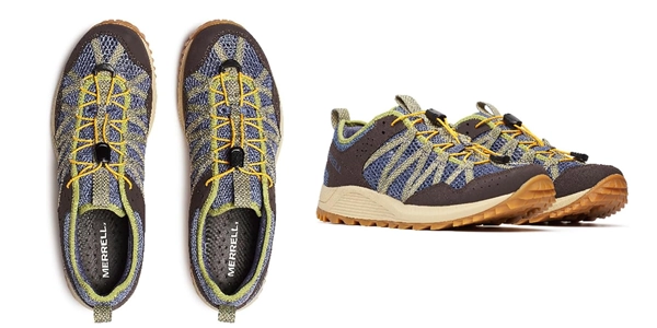 zapatillas Merrell Wildwood Aerosport hombre oferta