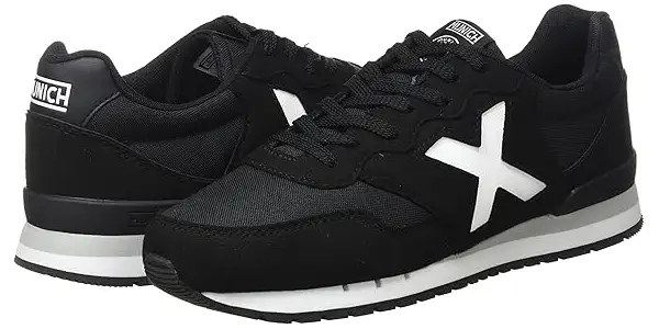zapatillas Munich Dash negras oferta