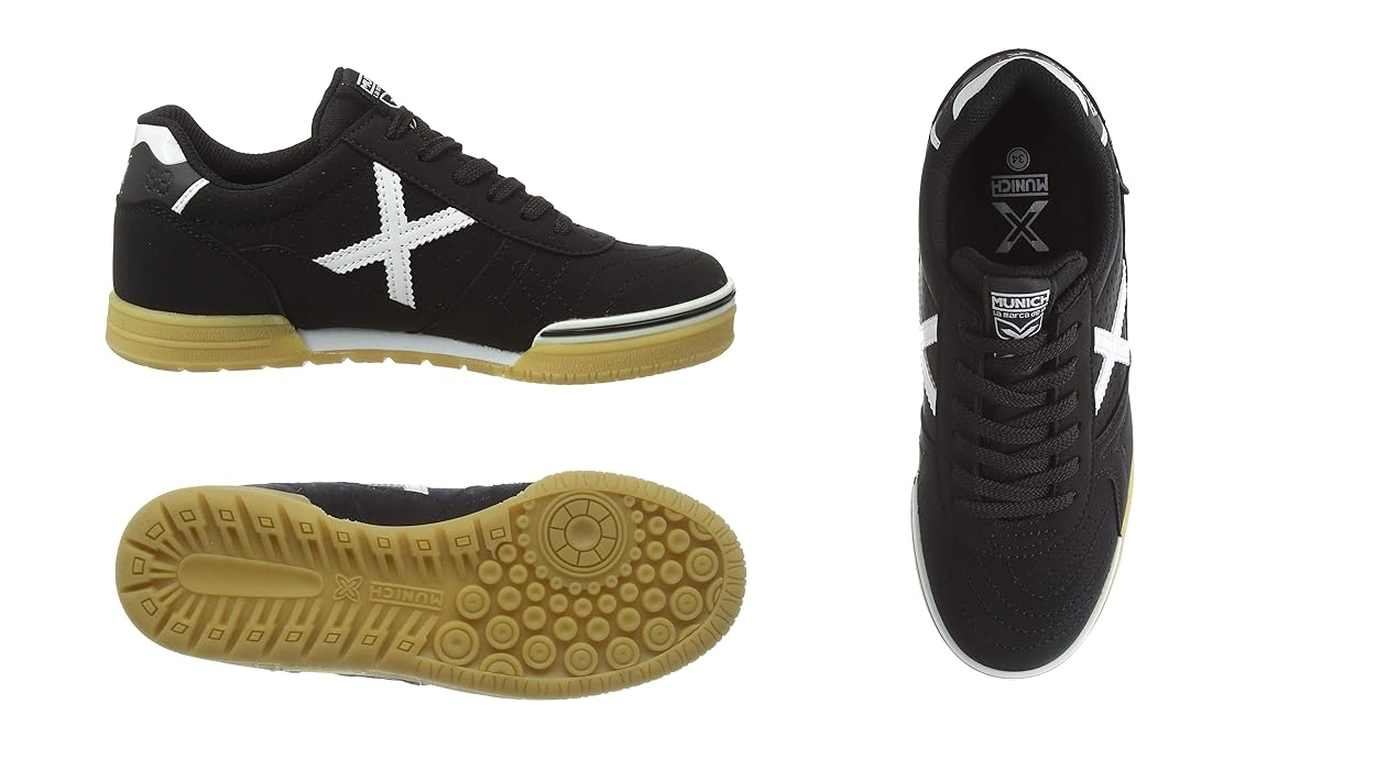 zapatillas Munich G-3 profit Kid