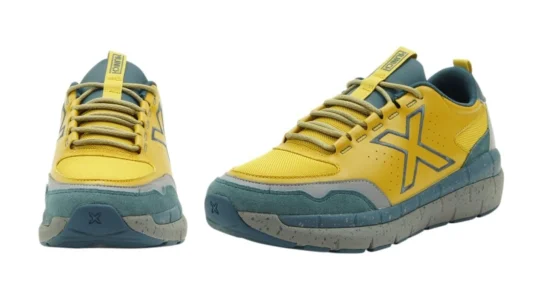 zapatillas Munich Kava 28 unisex