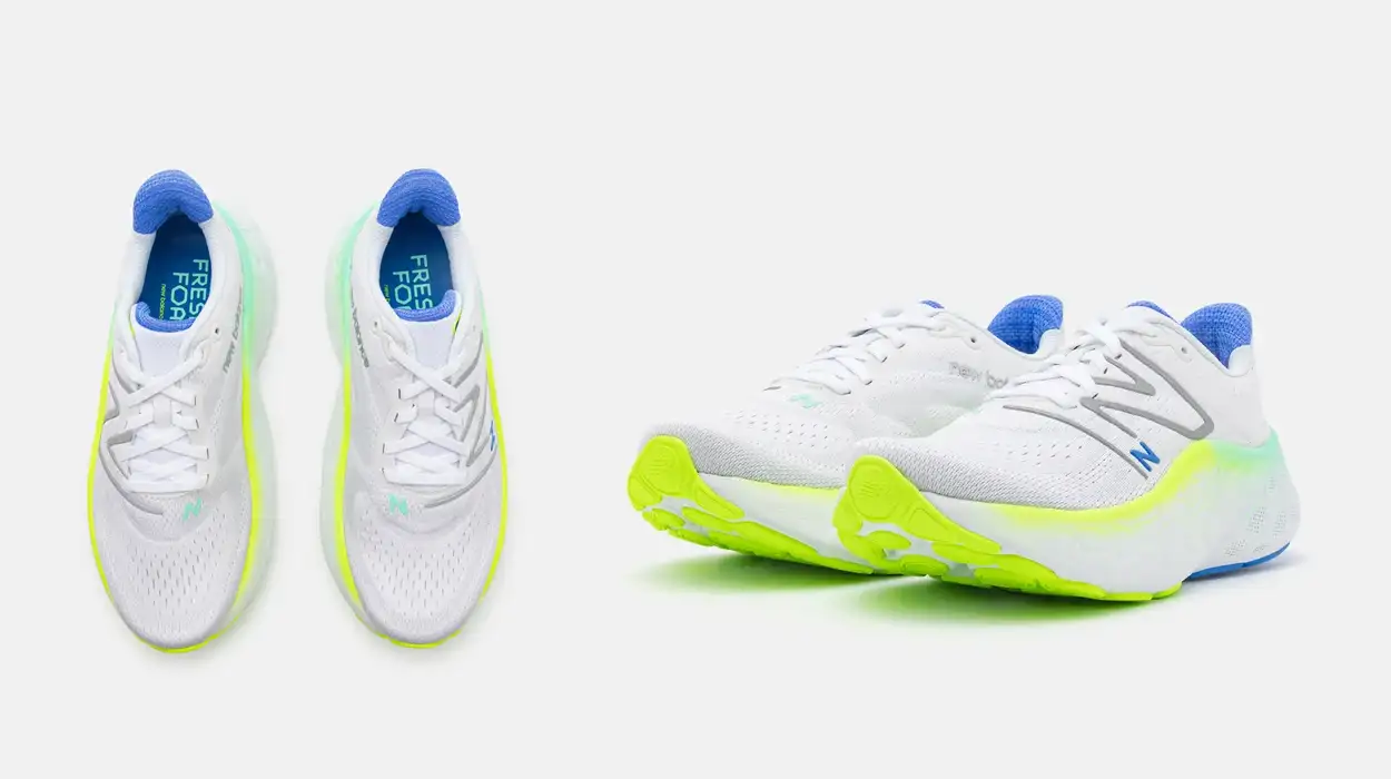 zapatillas New Balance Fresh Foam X More V4 mujer baratas