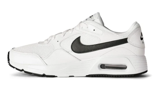 zapatillas Nike Air Max SC en color blanco para hombre
