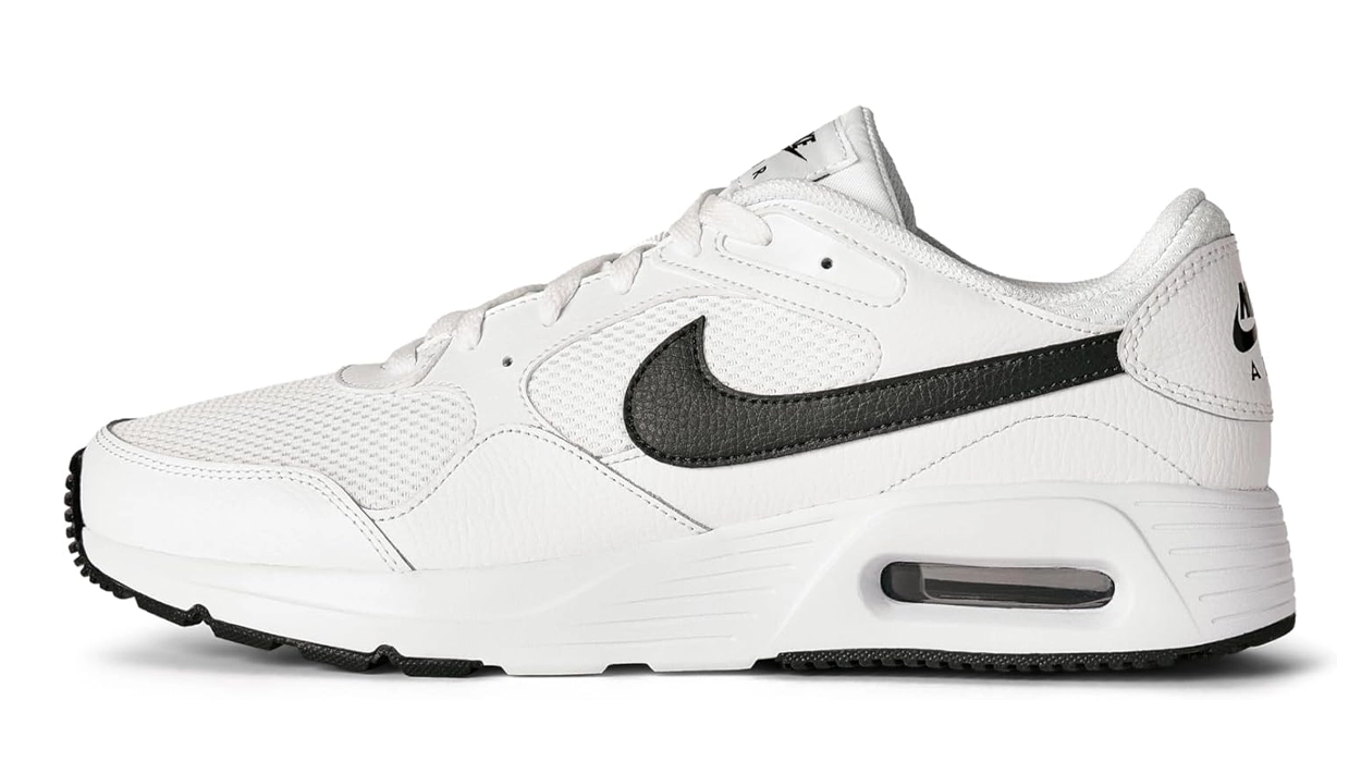 zapatillas Nike Air Max SC en color blanco para hombre