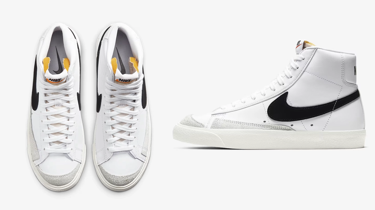 zapatillas Nike Blazer Mid '77 baratas