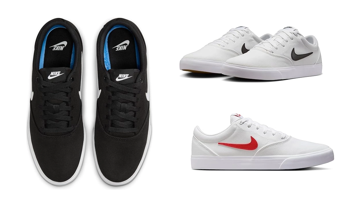 zapatillas Nike Charge Canvas