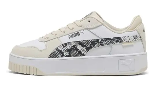 Zapatillas Puma Carina Street Snake Chic baratas