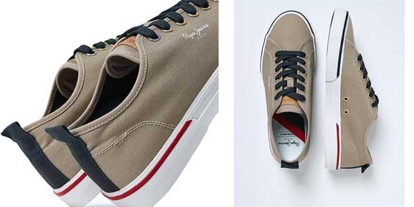 zapatillas Pepe Jeans Kenton Smart oferta