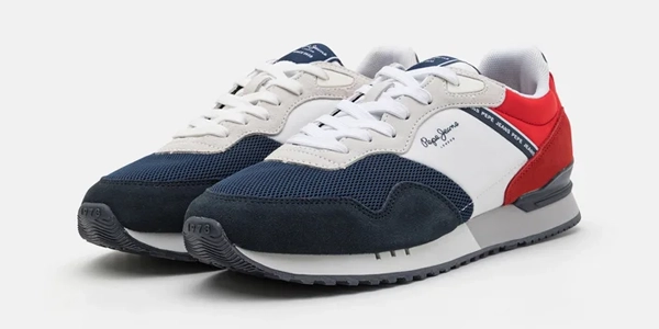 zapatillas Pepe Jeans London Urban hombre oferta