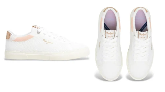 zapatillas Pepe Jeans On Knit