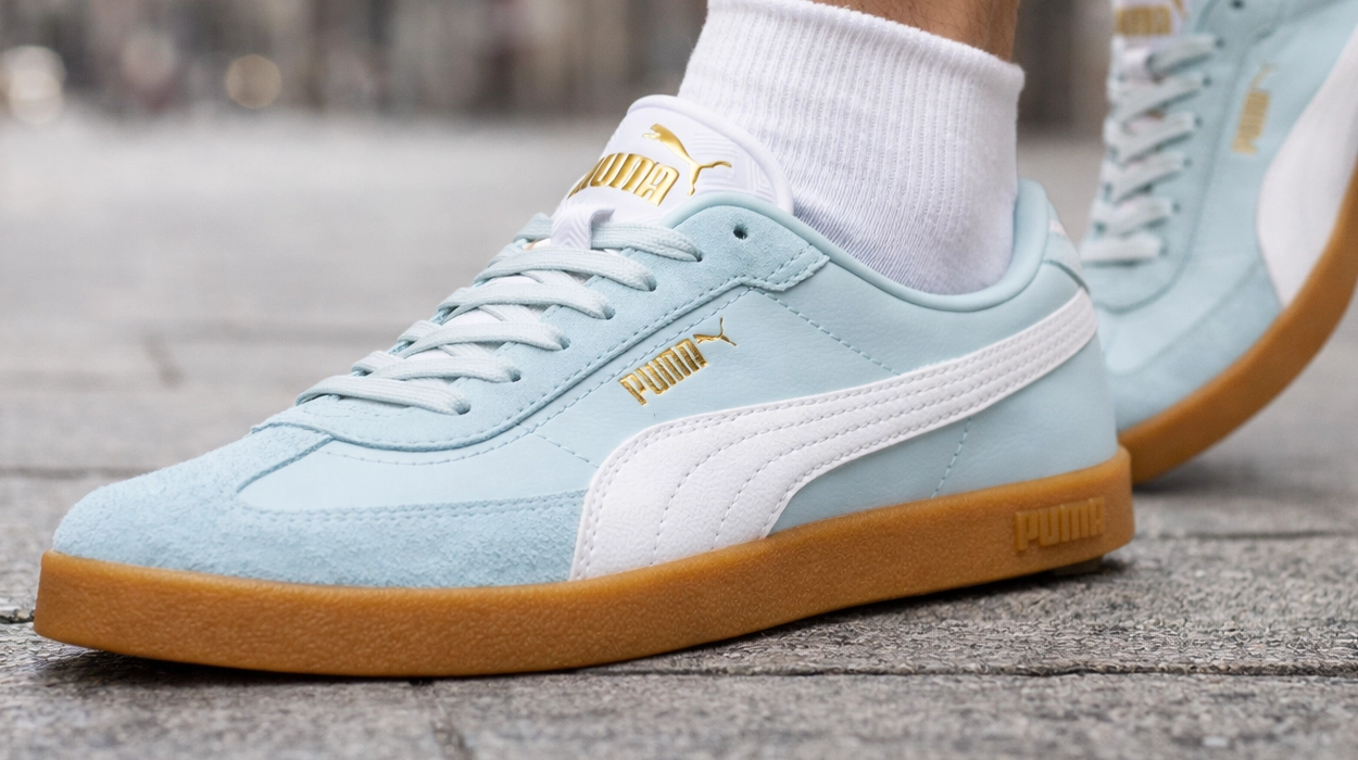 zapatillas Puma Club 2 Era unisex