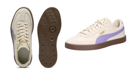 zapatillas Puma Club II Era Jr para niños baratas