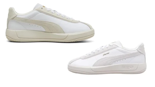 zapatillas Puma Club Klassika