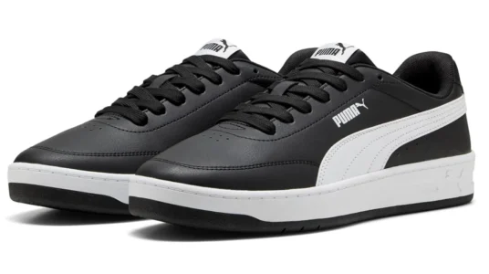zapatillas Puma Court Classic Clean unisex