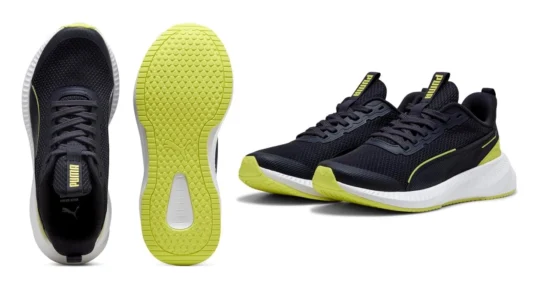 zapatillas Puma Flyer Lite 3 Jr