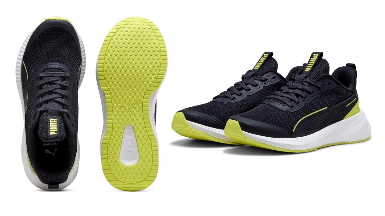 zapatillas Puma Flyer Lite 3 Jr