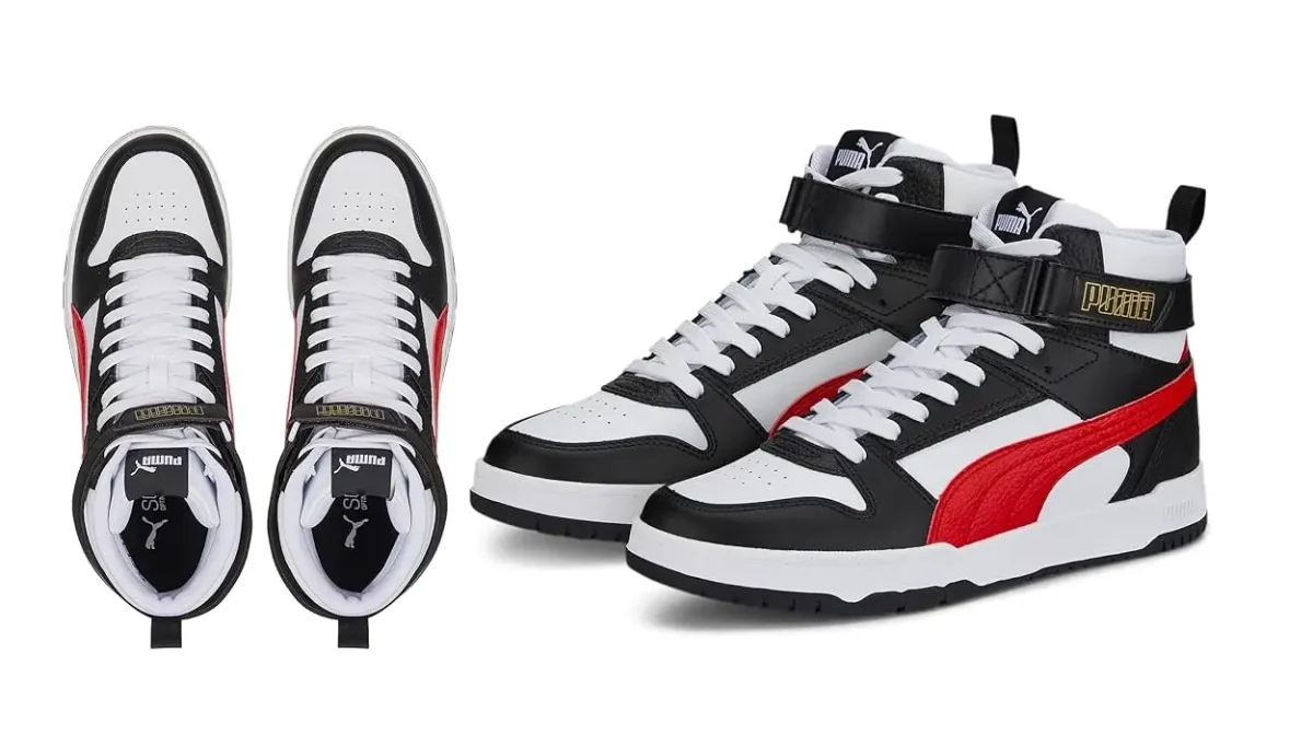Amazon rebaja un 60% estas zapatillas Puma RBD Game unisex y hoy su precio es una auténtica locura