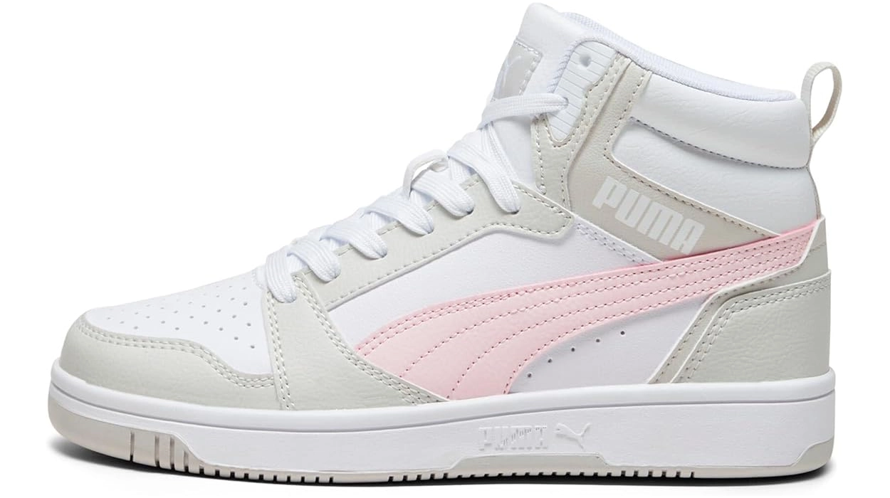 zapatillas Puma Rebound V6 Mid Jr