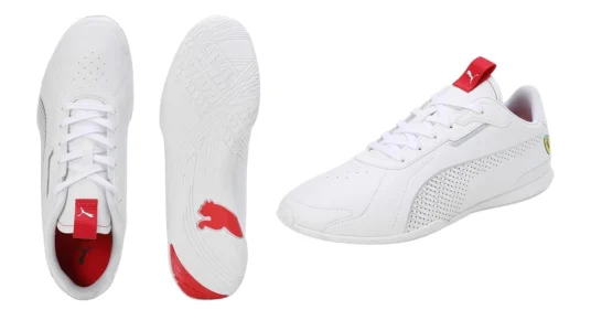zapatillas Puma Scuderia Ferrari HP Neo Cat 3.0 baratas