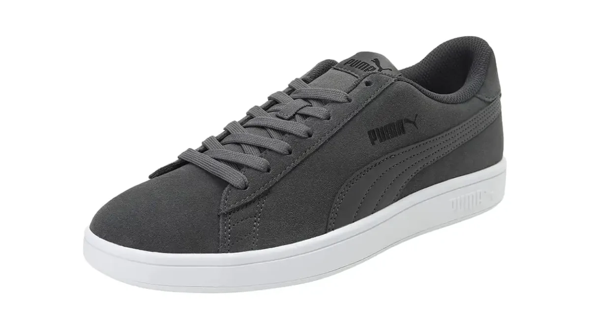 Zapatillas Puma Smash V2 de ante