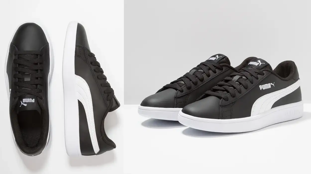 zapatillas Puma Smash unisex baratas