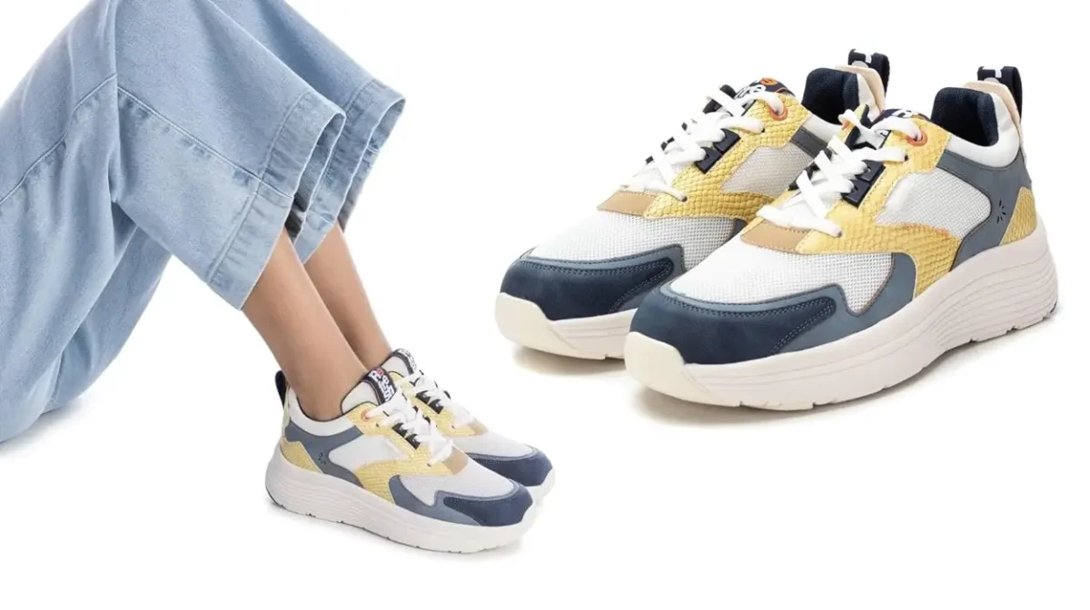 Súmate a la moda del calzado urbano con volumen: estas zapatillas Refresh cuestan hoy menos de 15 euros