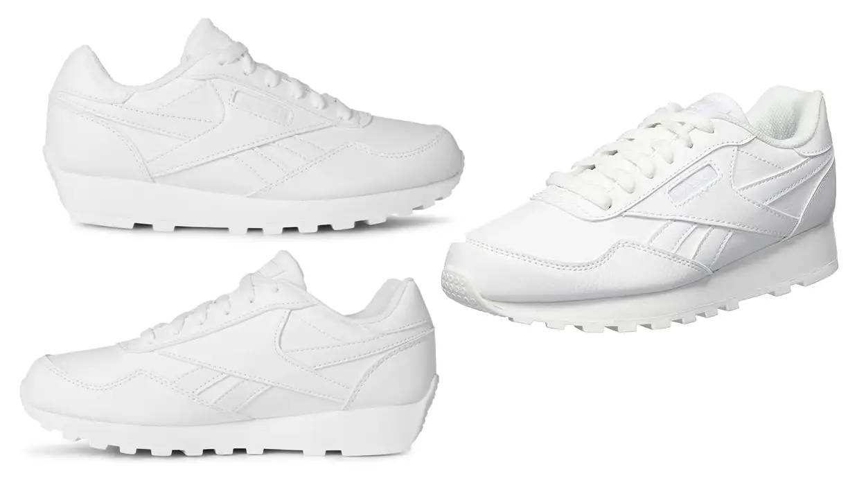 zapatillas Reebok Royal Rewind Run blancas niños baratas