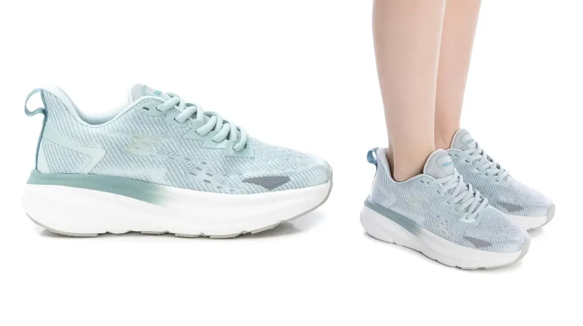 ¿Quieres unas zapatillas de deporte realmente ligeras y baratas? Estas Refresh cuestan MENOS de 13 euros ¡CORRE!