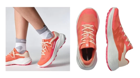 zapatillas Salomon Alphaglide para mujer baratas