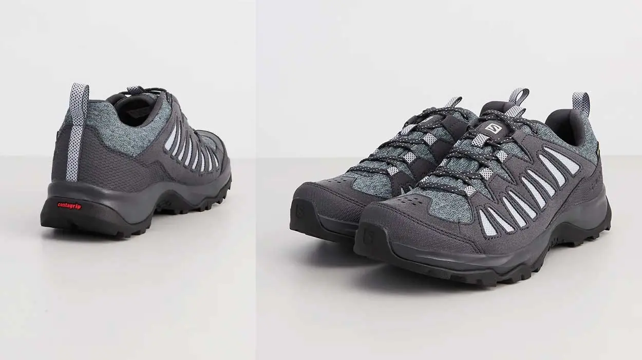 Zapatillas Salomon EOS GTX mujer baratas