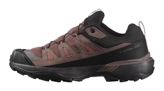 zapatillas Salomon X Ultra 360 Leather Gore-Tex mujer baratas