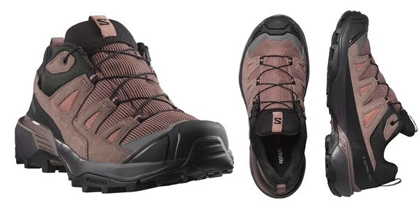 zapatillas Salomon X Ultra 360 Leather Gore-Tex mujer oferta